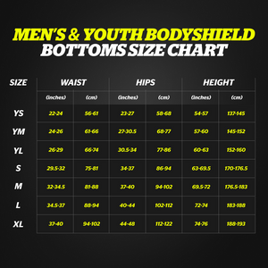 Storelli BodyShield AA Turf Burn Sliders BSABRSLIDEBK
