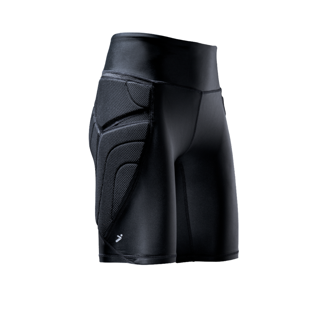 Storelli Women’s Goalkeeper Sliders WBSGKSHORTBK