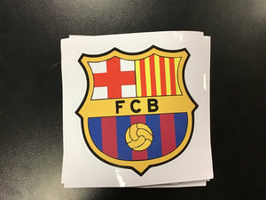 FC Barcelona Sticker