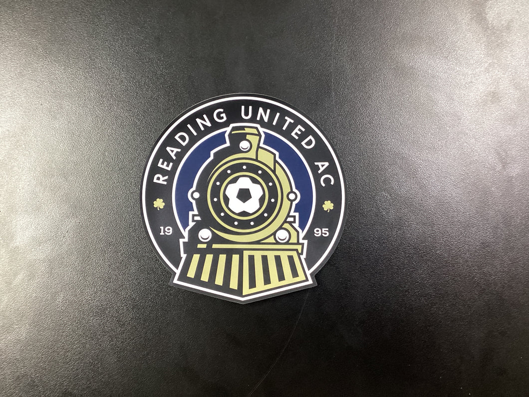 Reading United AC Magnet