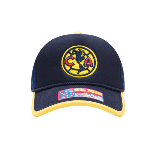 Fan Ink Club America CAM-2028-5494 BLUE/YELLOW