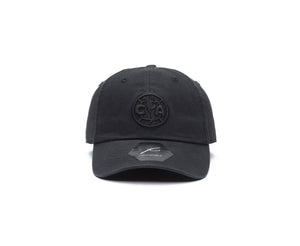 Fan Ink Club America Dust Adjustable SnapBack Hat CAM-2071-5232 Black