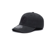 Load image into Gallery viewer, Fan Ink Club America Dust Adjustable SnapBack Hat CAM-2071-5232 Black