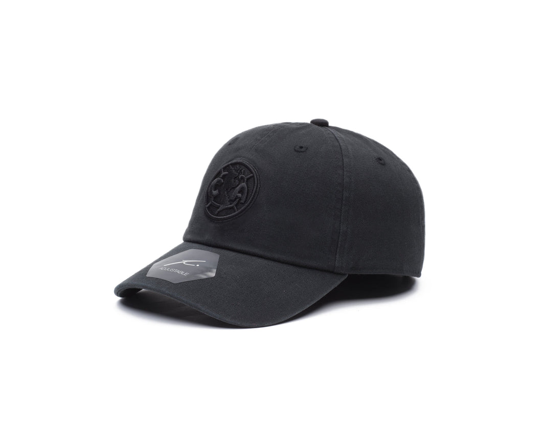 Fan Ink Club America Dust Adjustable SnapBack Hat CAM-2071-5232 Black