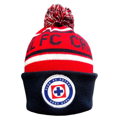 Fan Ink Cruz Azul Beanie CAZ-2034-1507