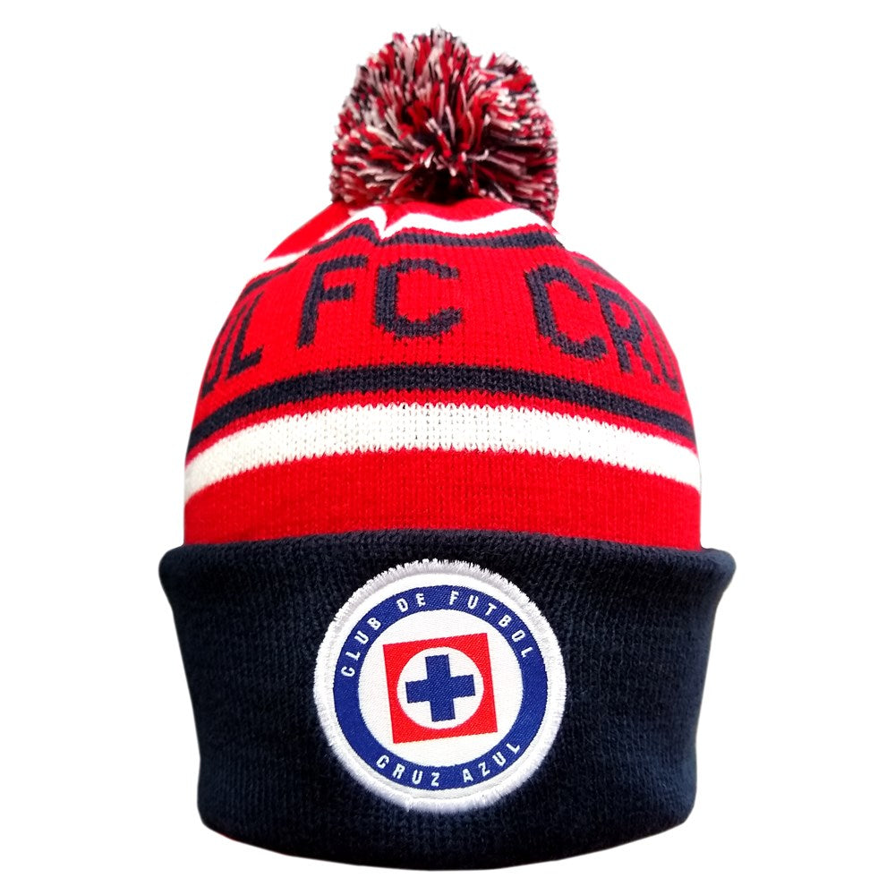 Fan Ink Cruz Azul Beanie CAZ-2034-1507