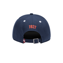 Load image into Gallery viewer, Fan Ink Cruz Azul &#39;Marina&#39; Adjustable Slider Buckle Soccer Hat/Cap CAZ-2071-4009