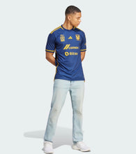 Load image into Gallery viewer, Adidas Tigres TUANL 23/24 Away Jersey HS2032 Blue/Orange