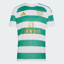 Load image into Gallery viewer, adidas Celtic FC 26/27 Home Jersey JZ4755