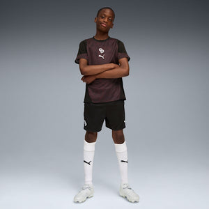 Puma Christian Pulisic Never Stop Training Shorts Jr 660304 10