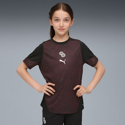 Puma Christian Pulisic Never Stop Jersey Jr 660302 10