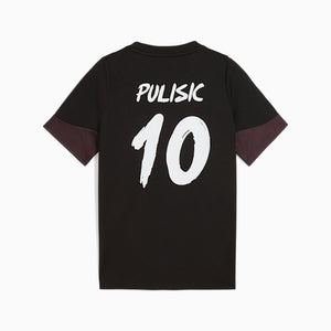 Puma Christian Pulisic Never Stop Jersey Jr 660302 10