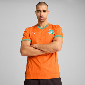 Puma Côte d’Ivoire 2025 Home Jersey 777187 01
