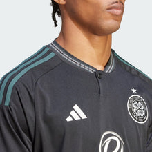 Load image into Gallery viewer, Adidas Celtic FC Adult Away Jersey 2023/24 HY3322 BLACK/GREEN