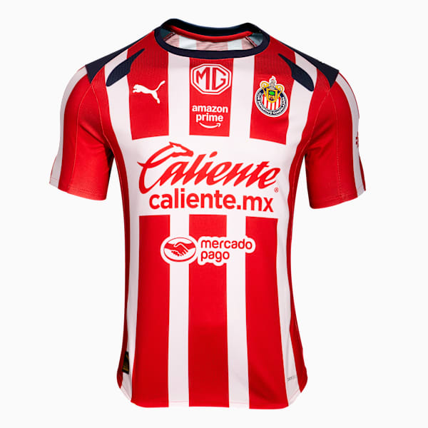 Puma Chivas 25/26 Home Jersey 713574 01