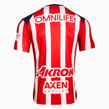 Load image into Gallery viewer, Puma Chivas 25/26 Home Jersey 713574 01