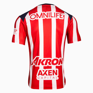Puma Chivas 25/26 Home Jersey 713574 01