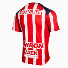 Load image into Gallery viewer, Puma Chivas 25/26 Home Jersey 713574 01