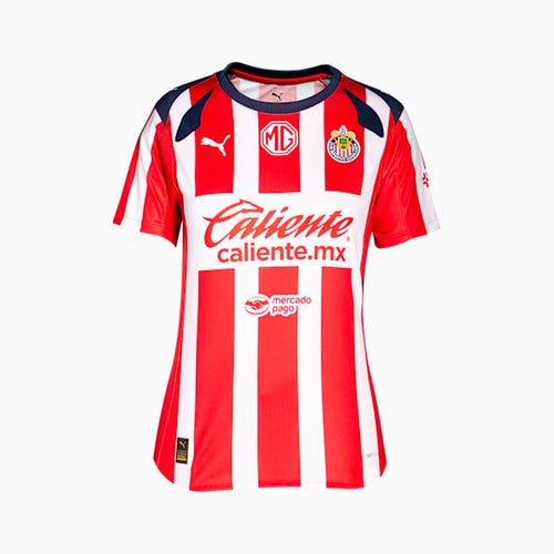 Puma Chivas 25/26 Home Jersey Women’s 713582 01