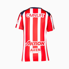 Load image into Gallery viewer, Puma Chivas 25/26 Home Jersey Women’s 713582 01