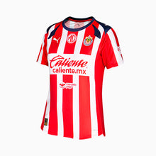Load image into Gallery viewer, Puma Chivas 25/26 Home Jersey Women’s 713582 01