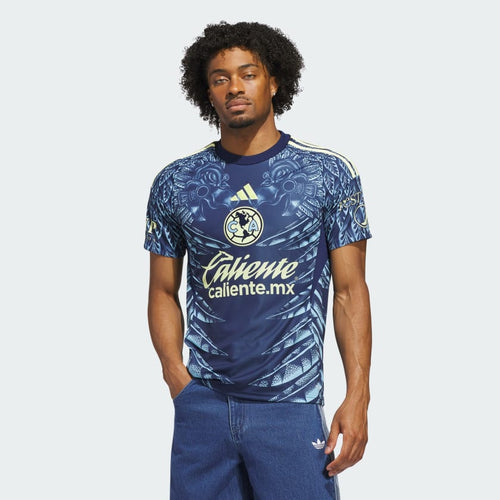 adidas Club America 25/26 Away Jersey JN8618
