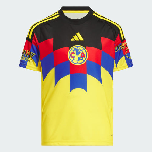 adidas Club America 25/26 Home Jersey Kids JN8635