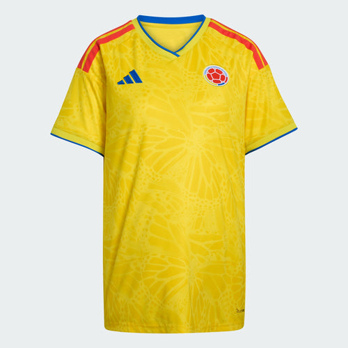 adidas COLOMBIA 26 WOMENS HOME JERSEY JZ8788