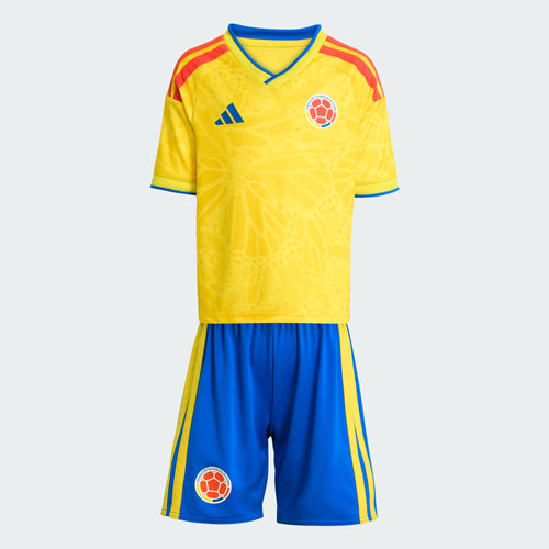 adidas COLOMBIA 26 HOME KIDS SET JZ8790