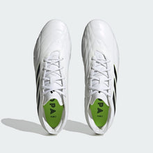 Load image into Gallery viewer, adidas Copa Pure II.2 Firm Ground Soccer Cleats HQ8977 Cloud White/Black/Lucid Lemon