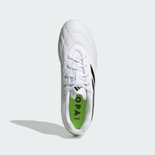 Load image into Gallery viewer, adidas Copa Pure II.3 Firm Ground Soccer Cleats HQ8984 Cloud White/Black/Lucid Lemon