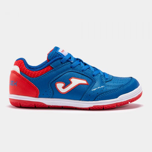 JOMA TOP FLEX JR 2034 ROYAL RED INDOOR TPJS2304IN
