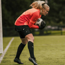 Load image into Gallery viewer, Storelli Women’s Goalkeeper Sliders WBSGKSHORTBK