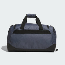 Load image into Gallery viewer, adidas Defender 5 Small Duffel Team Navy Blue 5159399