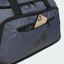 Load image into Gallery viewer, adidas Defender 5 Small Duffel Team Navy Blue 5159399