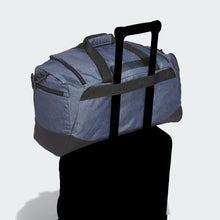 Load image into Gallery viewer, adidas Defender 5 Small Duffel Team Navy Blue 5159399
