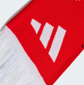 adidas FC Bayern Scarf IB4587 Red/White