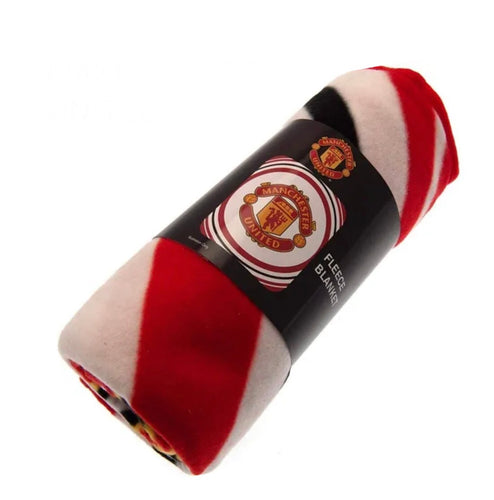Throw Blanket - Manchester United