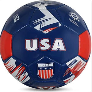 Vizari National Team Soccer Balls-U.S.A Navy VZBL91861