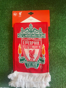 Official Licensed Liverpool FC Scarf