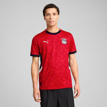 Load image into Gallery viewer, Puma Egypt Home Soccer Jersey 777132 01