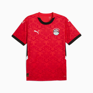 Puma Egypt Home Soccer Jersey 777132 01