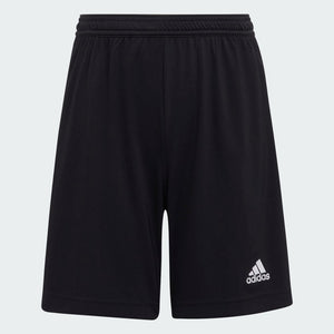 Adidas Entrada 22 Youth Shorts H57502 Black