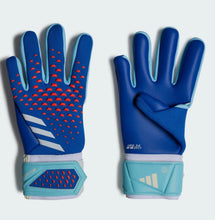 Load image into Gallery viewer, adidas Predator GL League Goalkeeper Gloves IA0880 Bright Royal/Bliss Blue/White