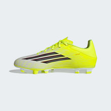 Load image into Gallery viewer, adidas F50 CLUB Firm Ground / Multi Ground Soccer Cleats JR9053