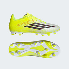 Load image into Gallery viewer, adidas F50 CLUB Firm Ground / Multi Ground Soccer Cleats JR9053
