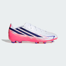 Load image into Gallery viewer, adidas F50 HYPERFAST League Firm Ground Jr Cleats KK1397