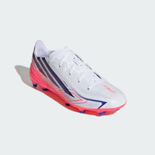Load image into Gallery viewer, adidas F50 HYPERFAST League Firm Ground Jr Cleats KK1397