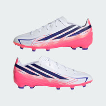 Load image into Gallery viewer, adidas F50 HYPERFAST League Firm Ground Jr Cleats KK1397