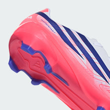 Load image into Gallery viewer, adidas F50 HYPERFAST League Firm Ground Jr Cleats KK1397